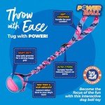 Tug-E-Nuff PowerBall Bungee Tug Toy for Dogs