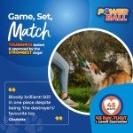 Tug-E-Nuff PowerBall Bungee Tug Toy for Dogs