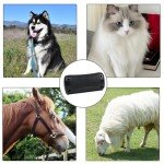 Deshedding Comb for Dogs and Cats - Grooming Tool