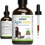 Agile Joints Herbal Supplement for Dogs & Cats