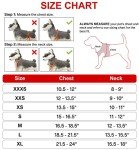 Joytale Reflective Soft Mesh Dog Harness - Small