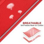 Joytale Reflective Soft Mesh Dog Harness - Small