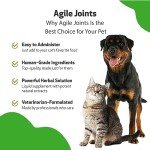 Agile Joints Herbal Supplement for Dogs & Cats