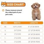 Reflective Adjustable Dog Collar for Medium Dogs