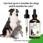 Agile Joints Herbal Supplement for Dogs & Cats