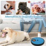 2-in-1 Dog Nail Scratch Board with Snack Compartments