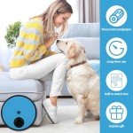 2-in-1 Dog Nail Scratch Board with Snack Compartments