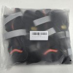 OHCOZZY Waterproof Dog Boots - V-Shaped Tongue 4 Pack