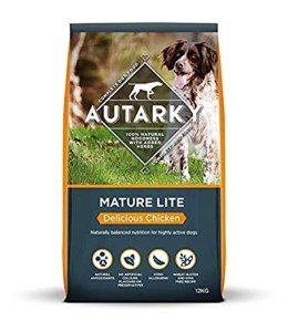 Autarky Hypoallergenic Chicken Dry Dog Food, 12 kg