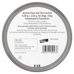 Large Seresto Dog Flea and Tick Collar