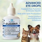 Natural Eye Drops for Dogs and Cats - 30ml