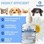 Natural Eye Drops for Dogs and Cats - 30ml