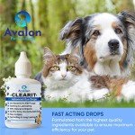 Natural Eye Drops for Dogs and Cats - 30ml