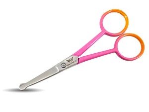 FOCUSWORLD 4" Professional Dog Grooming Scissors