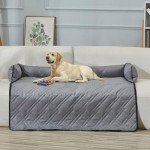 Waterproof Dog Car Seat for Large Dogs