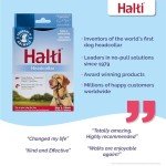 HALTI Headcollar Size 3 for Medium Dogs