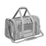 Portable Soft-Sided Dog Carrier Bag - Airline Approved