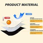 OKPOW Calming Donut Dog Bed for Large Dogs