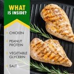 Chicken Jerky Dog Treats - Healthy, Natural Snacks