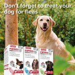 Beaphar WORMclear Worming Tablets for Dogs, Pork Flavor