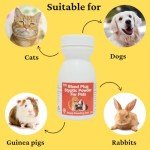 Pet Styptic Powder for Nail Trimming - 50g