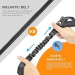 Adjustable Dog Car Seat Belts - 2 Pack