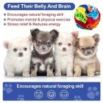 Interactive Snuffle Toy Ball for Dogs