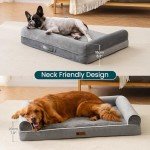 Extra Large Orthopedic Dog Bed with Washable Cover