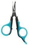 Trixie 9 cm Dog Face and Paw Scissors