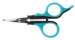 Trixie 9 cm Dog Face and Paw Scissors