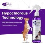 Leucillin Natural Antiseptic Spray for Pets 150ml