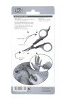 Trixie 9 cm Dog Face and Paw Scissors