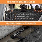 DoggieDome Back Seat Extender & Pet Hammock