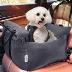 VavoPaw Waterproof Dog Car Seat for Small Dogs