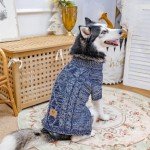 Kooltail Cozy Turtleneck Knit Dog Sweater