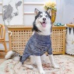 Kooltail Cozy Turtleneck Knit Dog Sweater