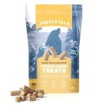 Freeze-Dried Chicken Dog Treats - 40g Pack