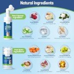 BALORIZ No Rinse Dog Paw Cleaner Kit