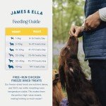 Freeze-Dried Chicken Dog Treats - 40g Pack