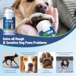 BALORIZ No Rinse Dog Paw Cleaner Kit