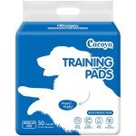 COCOYO Super Absorbent Dog Training Pads 30 Count