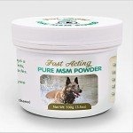Vet's Advantage MSM Powder for Dog Joint Health