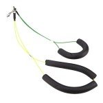 Adjustable Dog Grooming Restraint Loop with Clamp