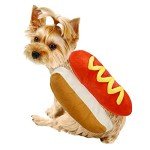 Hot Dog Costume for Dogs – Hamburger Design