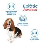 Virbac Epi-otic Ear Cleaner for Dogs and Cats