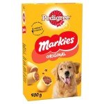 Pedigree Markies Dog Treats with Marrowbone - 12 Pack