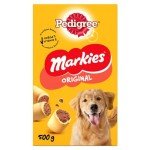 Pedigree Markies Dog Treats with Marrowbone - 12 Pack