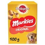 Pedigree Markies Dog Treats with Marrowbone - 12 Pack