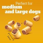Pedigree Markies Dog Treats with Marrowbone - 12 Pack