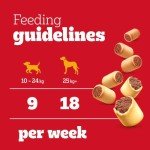 Pedigree Markies Dog Treats with Marrowbone - 12 Pack